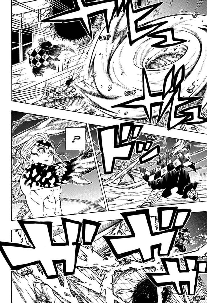 Kimetsu no Yaiba Chapter 193 12